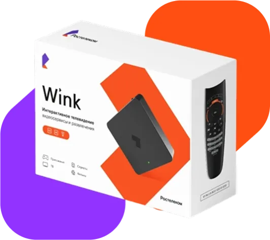 ТВ-приставка WINK